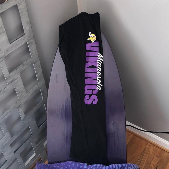 Team Apparel Pants - Vikings leggings